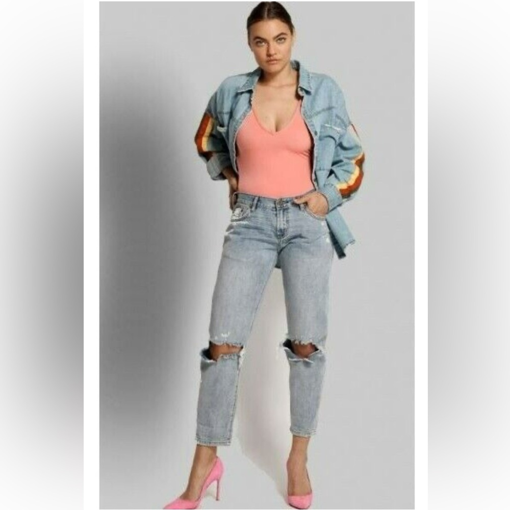 One Teaspoon Awesome Baggies Jeans